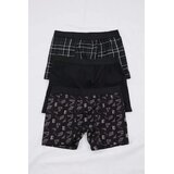 Trendyol Muški set bokserica Tmnss26Bx00005, Crni | Eponuda.com