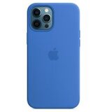 Apple silikonska maskica za iPhone 12/12 Pro Plava Cijene