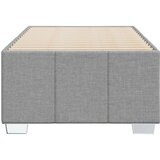 vidaXL Okvir za krevet svjetlosivi 80x200 cm od tkanine | shoptok.hr