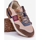 Big Star Suede Men's Sneakers On Platform | Shoptok.si