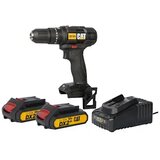 Cat aku-vibraciona bušilica zavrtač 18V DX155.1 | Eponuda.com