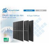 Leapton energy PV modul LEAPTON,445W,MF,N Tip,1100mm silver frame | ePonuda.com
