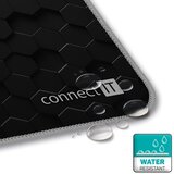 Connect IT CMP-2000-XL - Podloga za tastaturu i miš 79,5x34,5 cm crna | Eponuda.com