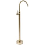 REA Bath Slavina za umivaonik Rea Lungo Brush Gold | shoptok.hr