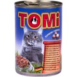 Tomi Hrana za mačke konzerva Losos/Pastrva 400g | shoptok.hr