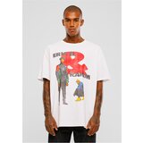 MT Upscale Eric B & Rakim Sweat the Technique Oversize Tee white | Shoptok.si