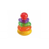Infunbebe IGRACKA ZA BEBE LIGHTN SOUND STACKER (12m+) (LS201) | ePonuda.com