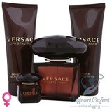 Versace Crystal Noir EDP Set 90ml+100ml+100ml+5ml | ePonuda.com