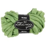  Vuna za heklanje - deblja 300 g | zelena Cene