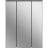 MID.YOU Kopalnica Blake, Bela, Srebrna, 2-Delna | Shoptok.si