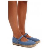 PAEZ Mary Jane Raw W - Denim Light Blue Plava | shoptok.hr