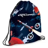 Space Explorer torba za tjelesni, sportska torba 32x42 cm