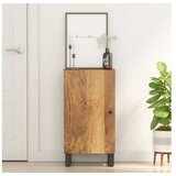  Komoda z vrati 40x31x75 cm trmangov les | Shoptok.si