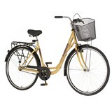 Venssini Gradski bicikl Diamante 28" Braon | ePonuda.com