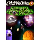 Steam Crazy Machines 2: Invaders from Space (DLC) Key GLOBAL Steam Crazy Machines 2: Invaders from Space (DLC) Key GLOBAL Slike