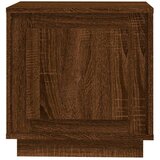 vidaXL Noćni ormarić smeđeg hrasta 44x35x45 cm konstruirano drvo | shoptok.hr