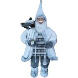Pan Graf Novogodišnja figura Deda Mraz 100cm TL011-100 Cene