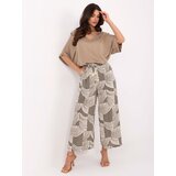 Sublevel Pants-D73771M62237G-khaki | Shoptok.si