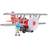 Sonic Figura i zrakoplov the Hedgehog - Tornado | shoptok.hr