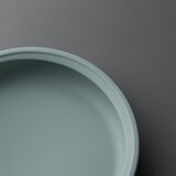 Tommee Tippee EasiStick™ Silicone Weaning Plate krožnik s priseskom 4m+ Green 1 kos | Shoptok.si