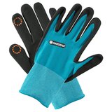 Gardena vrtne rukavice (Konfekcijska veličina: 7, Crno-plave) | shoptok.hr