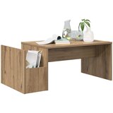  Kava Stol Umjetnički hrast 90 x 45 x 35 cm Konstruirano drvo | Eponuda.ba