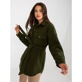 City Donna Coat-EM-PL-2939.85-khaki | Shoptok.si