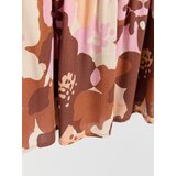 Sinsay Mini viskozna haljina s cvjetnim uzorkom | shoptok.hr