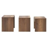 Hanah home Set 3 stočića Triple | ePonuda.com
