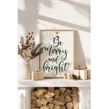 Wallity Uokvirena slika Nwyearsngmdl60, 33x48 cm | Eponuda.ba