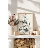 Wallity uramljena slika Nwyearsngmdl60, 33x48 cm | ePonuda.com