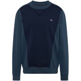 Tommy Remixed Majica golobje modra / temno modra | Shoptok.si
