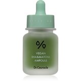 Dr.Ceuracle Vegan BHA & Matcha Ampoule obnovitveni serum za mastno in problematično kožo 30 ml Cene