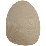 Flair Rugs kremno bela volnena preproga 200x290 cm puddle wool – | Shoptok.si