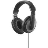 Hama Stereo slusalice "shell ii" velike, 2m kabl, crne ( 221781 ) | Eponuda.com