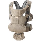 BabyBjörn® ergonomska nosilka move mesh grey beige Cene