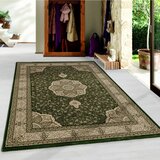 XXXL Tkana Preproga Kashmir, Zelena, Ca. 200x290cm | Shoptok.si