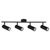  Colly Zidna Lampa Crna 4x15W GU10 ( 15115 ) Cene