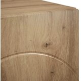  TV stalak 180 x 34 5 x 40 cm Hrast artisan Konstruirano drvo - Hrast artisan 179.5 x 34.5 x 40 cm | shoptok.hr