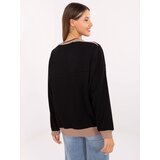 RELEVANCE Blouse-RV-BZ-A878.51-black | Shoptok.si