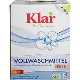 Klar deterdžent za pranje rublja - 2,48 kg Cijene