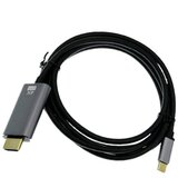 FastAsia Kabl USB TIP-C na HDMI 60Hz 1.8m | ePonuda.com