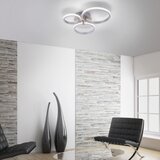 NEUHAUS PAUL Leuchten Direkt - LED plafonski luster JOHANNA LED/4,5W/230V+LED/6W+LED/7,5 | Eponuda.com