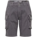 Alpha Industries Muške bermude Industries crew, Sive cene