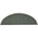 vidaXL Podloge za stopnice 30 kosov Temno zelena 56x17x3 cm | Shoptok.si