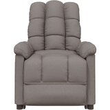  Masažni stol taupe blago, (20939861) | Shoptok.si