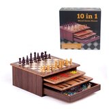  10 u 1 društvene igre u kutiji | Eponuda.com