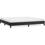  Okvir za krevet crni 200x200 cm od umjetne kože | Eponuda.ba