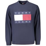 Tommy Hilfiger muška dukserica s velikom zastavom tamnoplava | shoptok.hr