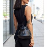 Gemre Black small bucket bag Aamala | Eponuda.ba